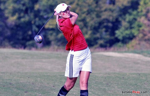 Austin Peay Women's Golf. (Courtesy: Austin Peay Sports Information)