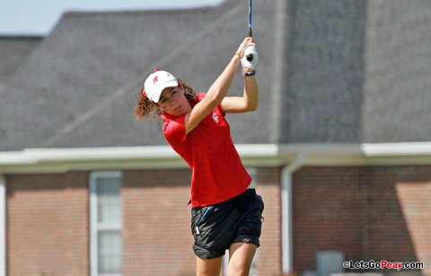 Austin Peay Women's Tennis. (Courtesy: Austin Peay Sports Information)