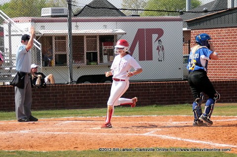 Austin Peay Softball.