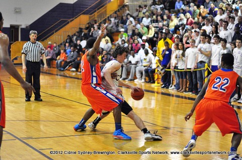 The Clarksville High Wildcats beat the Hunters Lane 74-69 in overtime. The Wildcats are now headed to state basketball tournament.