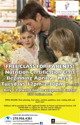 Nutrition Certification