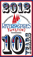 Rivers and Spires Festiveal 2012 - 10 years