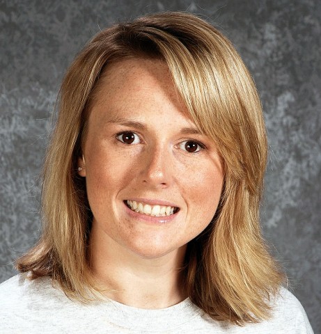 Shari Tharpe is the new Assistant Principal for Clarksville High School.