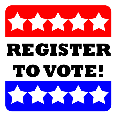 Register to Vote