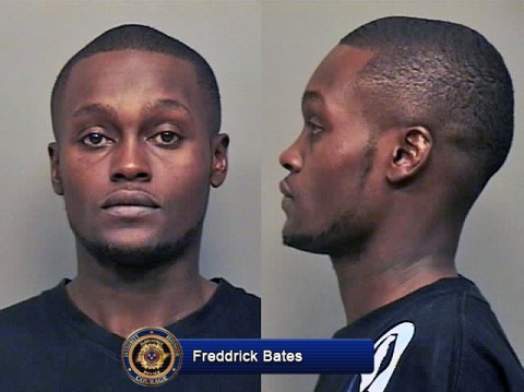 Freddrick Bates