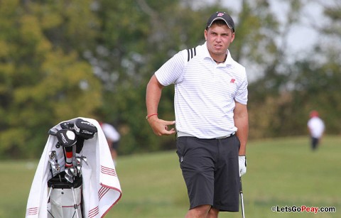 Austin Peay Men's Golf. (Courtesy: Austin Peay Sports Information)