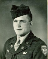 Pfc. Richard G. Wilson Pfc. Richard G. Wilson