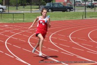 Girl’s 4 x 200m Relay.