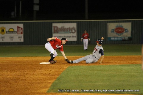 Austin Peay Baseball.