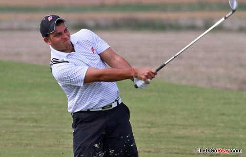 Austin Peay Men's Golf. (Courtesy: Austin Peay Sports Information)