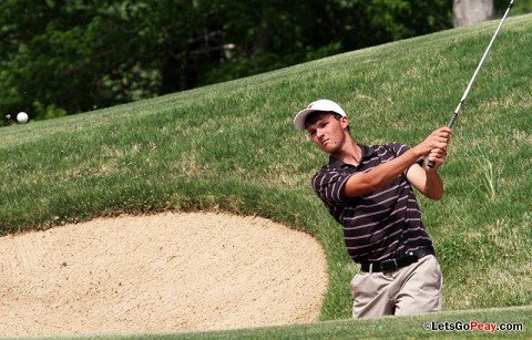 Austin Peay Men's Golf. (Courtesy: Austin Peay Sports Information)