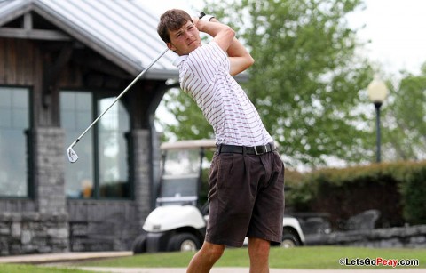 Austin Peay Men's Golf (Courtesy: Austin Peay Sports Information)