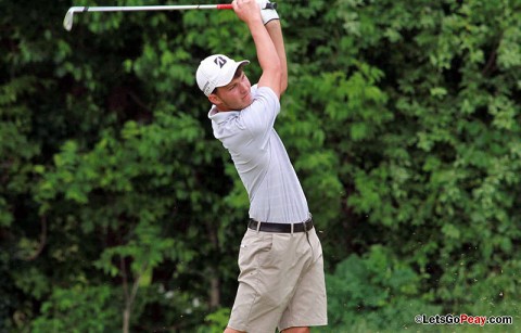 Austin Peay Men's Golf. (Courtesy: Austin Peay Sports Information)