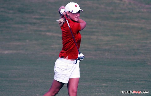 Austin Peay Women's Golf. (Courtesy: Austin Peay Sports Information)