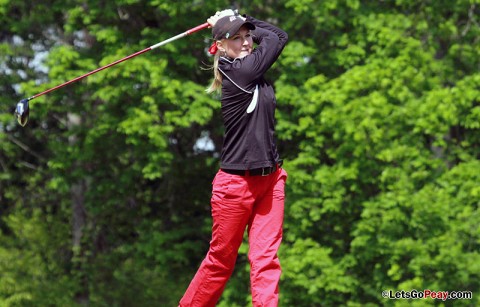 Austin Peay Women's Golf (Courtesy: Austin Peay Sports Information)