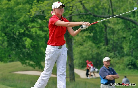 Austin Peay Women's Golf. (Courtesy: Austin Peay Sports Information)