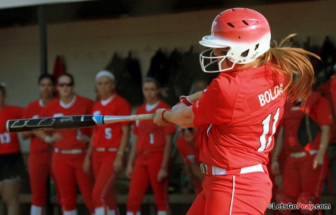 Austin Peay Softball. (Courtesy: Brittney Sparn/APSU Sports Information)