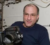 Astronaut Don Pettit is a prolific photographer and writer. 