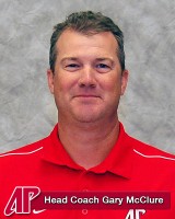 Austin Peay Baseball Head Coach Gary McClure