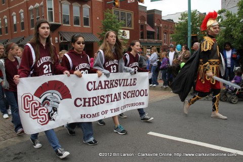 Clarksville Christian School