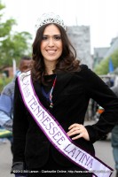 Miss Tennessee Latina Jessica Paola Abtahi