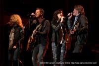 Little Big Town at the 2012 Rivers and Spires Festival