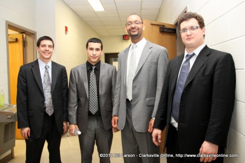 The Jason Marsalis Vibes Quartet The Jason Marsalis Vibes Quartet