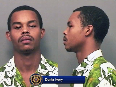 Donta Ivory