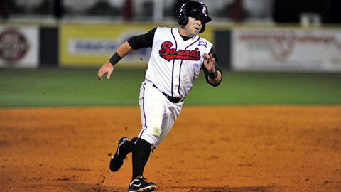 Nashville Sounds. (Mike Strasinger / Nashville Sounds) Nashville Sounds. (Mike Strasinger / Nashville Sounds)