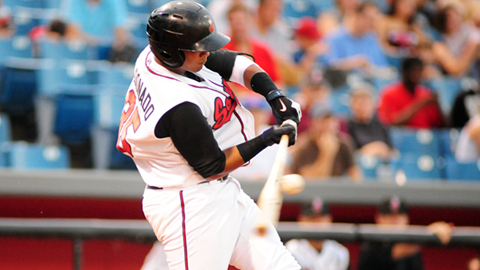 Nashville Sounds. (Mike Strasinger / Nashville Sounds) Nashville Sounds. (Mike Strasinger / Nashville Sounds)