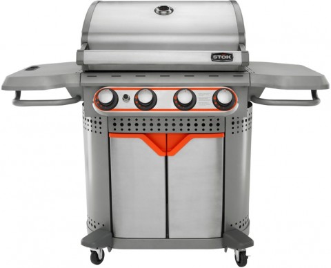 STOK Quattro Grill