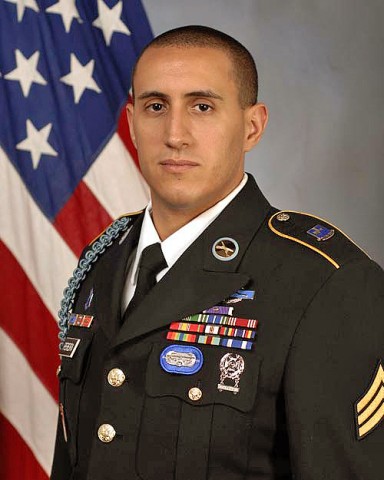 Sgt. Felipe Pereira