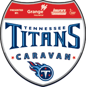 2012 Tennessee Titans Caravan