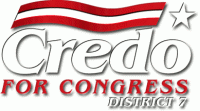 Credo for Congress 