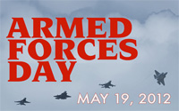 Armed Forces Day 2012