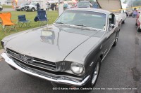 The Car Show at Hilltop Market's 3rd Annual BBQ Cookoff.