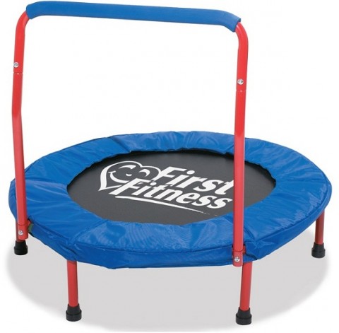 Aqua-Leisure Recalls Children's Trampolines