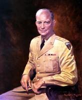 Eisenhower's Chief of Staf fPortrait