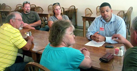 Humphreys County Education Round Table