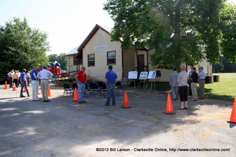 The South Guthrie Community Center The South Guthrie Community Center
