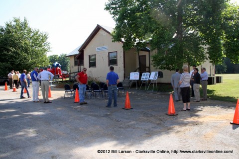 The South Guthrie Community Center 