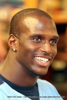 Tennessee Titan's Corner Back Jason McCourty Tennessee Titan's Corner Back Jason McCourty