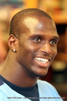 Tennessee Titan's Corner Back Jason McCourty