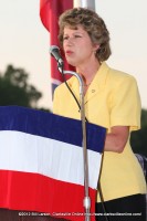 Clarksville Mayor Kim McMillan