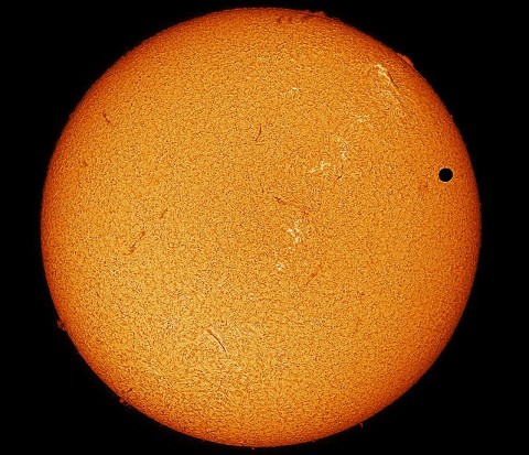 The Transit of Venus June 8th, 2012 taken by Paul Howell, George Whitney, Kirk Rogers, Cornish, Maine USA The Transit of Venus June 8th, 2012 taken by Paul Howell, George Whitney, Kirk Rogers, Cornish, Maine USA