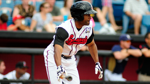 Nashville Sounds. (Mike Strasinger / Nashville Sounds) Nashville Sounds. (Mike Strasinger / Nashville Sounds)