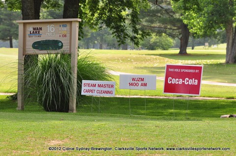 Wendy's Invitational Golf Tournament.