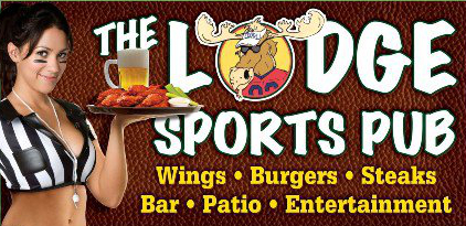 The Lodge Sports Pub