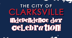 City of Clarksville’s Independence Day Celebration