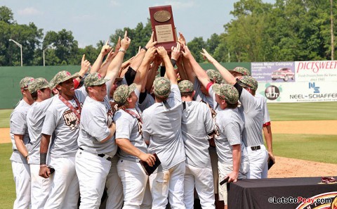 Austin Peay Baseball. (Courtesy: Austin Peay Sports Information)